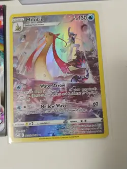 Pokemon Milotic, Mimikyu Full Arts/Promo/Illustration Rare/Full Art Holo Cards - Image 2
