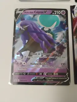 Pokemon Milotic, Mimikyu Full Arts/Promo/Illustration Rare/Full Art Holo Cards - Image 4