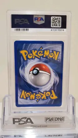 Pokemon Charmander EX Crystal Guardians Reverse Holo #48 PSA 10 Gem Mint - Image 2