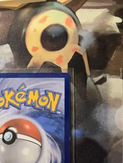 Marowak 78/162 - (Pokemon League) [2nd Place] Promo Reverse Holo TCG Card NM - Image 3