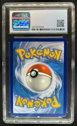 2020 Pokemon SWSH Champion's Path Hop Ultra Rare #073/073 CGC 9 - Image 2