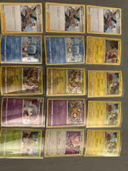 Lot Of 15 Black Star Promos Mixed SWSH Pokemon TCG NM/LP - Image 1