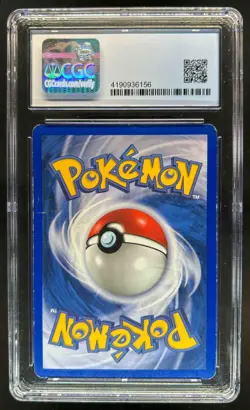 2000 Pokemon Neo Genesis Bayleef #28/111 CGC 6 - Image 2