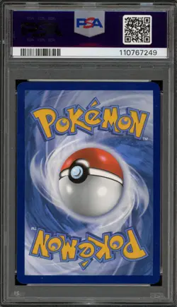 Pokemon Jolteon ex Prismatic Evolutions Special Illustration Rare #153 PSA 10 - Image 2