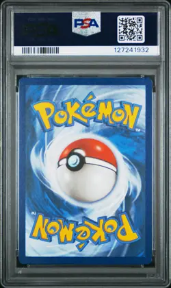 2021 POKEMON CELEBRATIONS #005 FULL ART/PIKACHU PSA 8 - Image 2