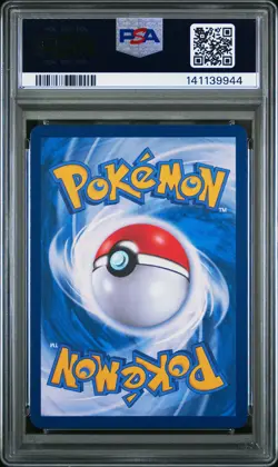 2021 POKEMON KOREAN SWORD & SHIELD EEVEE HEROES #072 FULL ART/FLAREON V PSA 10 - Image 2
