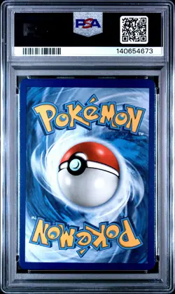 2017 POKEMON SUN & MOON SECRET #154 FULL ART/UMBREON GX PSA 9 - Image 2