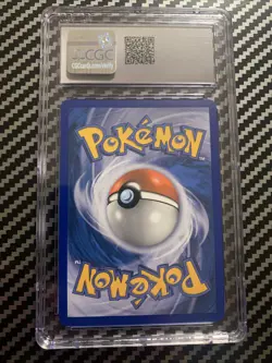 CGC 9 MINT Kabutops 2008 Majestic Dawn 6/100 Reverse Holo Pokemon Card - Image 2