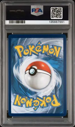 2021 Pokemon Celebrations Rockets Zapdos Holo #15 PSA 10 - Image 2