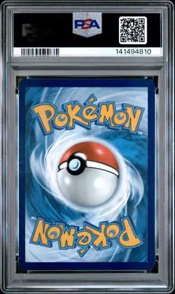 2025 POKEMON JTG EN-JOURNEY TOGETHER #116 N'S RESHIRAM PSA 10 - Image 2