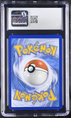 Radiant Charizard 011/078 Holo Pokemon Go Pokemon CGC 9 Mint *022 - Image 2