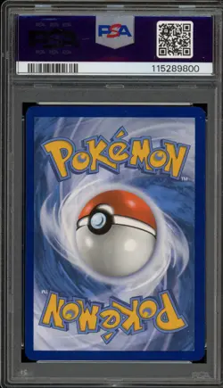 Pokemon Vanillish Paradox Rift Illustration Rare #190 PSA 10 Gem Mint - Image 2