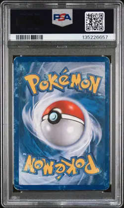 2009 POKEMON DIAMOND & PEARL BLACK STAR PROMO #DP52 DARKRAI-HOLO PSA 3 - Image 2