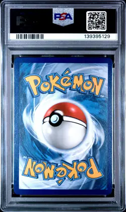 2020 POKEMON SWORD & SHIELD SECRET #206 FULL ART/SNORLAX VMAX PSA 10 - Image 2