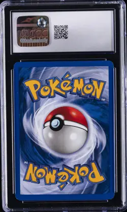 2000 POKEMON NEO GENESIS FERALIGATR CGC 10 - Image 2