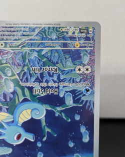 Horsea 067/064 Illustration Rare (IR) Pokemon TCG Shrouded Fable NM / NEAR MINT - Image 5