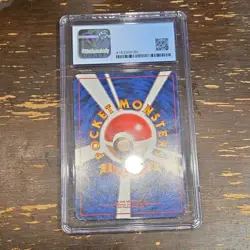 Pokemon Kabutops Mystery of the Fossils Holo Rare 141 Japanese CGC 6.5 - Image 2