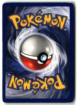 Entei ⭐ 34 Reverse Holo Promo Wizards Black Star Promos 1999 Pokemon MP - Image 2