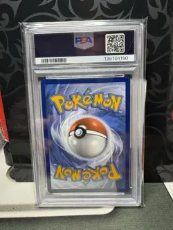 2025 Pokemon Mega Evolution Mega Gardevoir EX Ultra Rare PSA 10 - Image 2