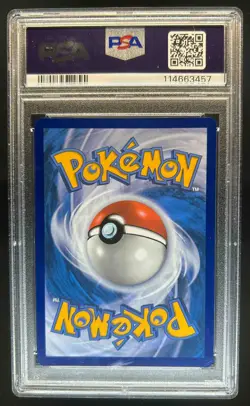 2024 Pokemon Shrouded Fable IT Persian #078/064 PSA 10 - Image 2