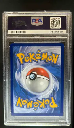 2023 Pokemon SV Paradox Rift Altaria ex #253/182 PSA 9 - Image 2