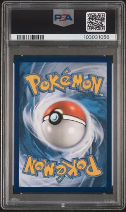 2021 POKEMON SWSH PREMIUM TOURNAMENT COLLECTION #121 FULL ART/MARNIE PSA 9 - Image 2