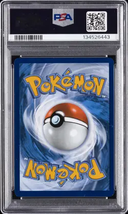2024 POKEMON SSP EN-SURGING SPARKS ILLUSTRATION RARE #203 LATIOS PSA 9 - Image 2