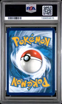 2025 POKEMON BLK EN-BLACK BOLT SPECIAL ILLUSTRATION RARE #165 KYUREM EX PSA 9 - Image 2
