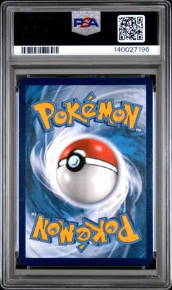 2022 POKEMON SWORD & SHIELD LOST ORIGIN #TG06 FULL ART/GENGAR PSA 9 - Image 2