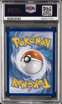 2015 POKEMON XY BREAKTHROUGH #159 FULL ART/M MEWTWO EX PSA 9 - Image 2