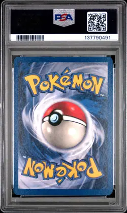 1999 POKEMON JUNGLE 1ST EDITION #33 BUTTERFREE PSA 9 - Image 2