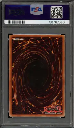 Yu-Gi-Oh! Catapult Turtle Metal Raiders 1st Edition Super Rare MRD-075 PSA 10 - Image 2