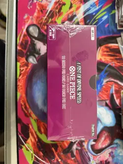 One Piece a Fist of Divine Speed OP-11 Booster Box Sealed 24 Packs - Image 2