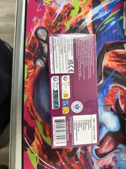 One Piece a Fist of Divine Speed OP-11 Booster Box Sealed 24 Packs - Image 3