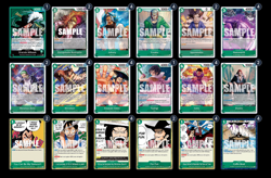 One Piece TCG OP14 Dracule Mihawk Structure Deck-Ready to Play-NM English - Image 2