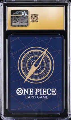 2024 ONE PIECE JPN STRONGEST 3 BROTHERS #P-073 SABO CGC 10 PRISTINE - Image 2
