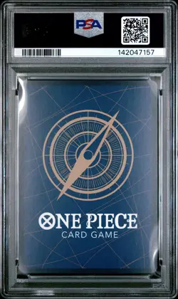 2025 ONE PIECE JPN 2ND ANNIVERSARY SET #013 PORTGAS D. ACE PSA 10 - Image 2