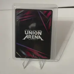 Union Arena Jujustu Kaisen - Yuji Itadori SR (UE03BT/JJK-1-040) ENGLISH - Image 2