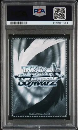 2024 WEISS SCHWARZ JPN BLUE ARCHIVE SR #052 KUDA IZUNA (SWIMSUIT) PSA 10 - Image 2