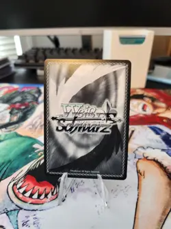 Chibi Katara Promo Box Topper Weiss Schwarz Avatar the Last Airbender PR - Image 2