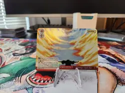 2023 Weiss Schwarz Siblings' Agni Kai Rare RRR Avatar Last Airbender Holo - Image 1