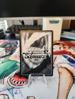 2023 Weiss Schwarz Siblings' Agni Kai Rare RRR Avatar Last Airbender Holo - Image 2