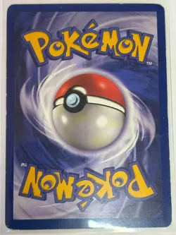 Venomoth - 29/64 - Pokemon Jungle Unlimited Rare Card WOTC LP - Image 2
