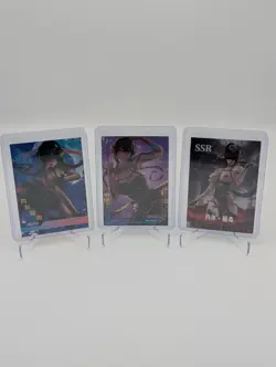 Yor Forger - Spy X Family sexy Waifu Cards Goddess Story Doujin Anime CCG Waifu - Image 1