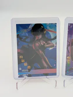 Yor Forger - Spy X Family sexy Waifu Cards Goddess Story Doujin Anime CCG Waifu - Image 2