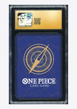 One Piece CGC 10 PRISTINE Sabo Promo 2025 P-105 Promo Card Japanese - Image 2