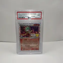 PSA 9 Mint Gardevoir ex holo Celebrations Classic Collection 93/101 Pokemon Card - Image 1