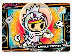 Kayou Tokidoki Season Journey pack vol.1 Rare Card CCG/TCG SP - Image 2