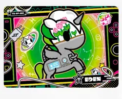Kayou Tokidoki Season Journey pack vol.1 Rare Card CCG/TCG SP - Image 3