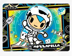 Kayou Tokidoki Season Journey pack vol.1 Rare Card CCG/TCG SP - Image 4